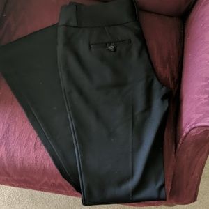 Black INC work pants. Nice fabric very comfy.